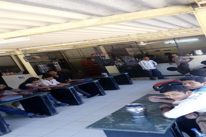 cafeteria